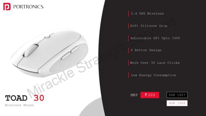 Portronics Toad 30 - Image 2
