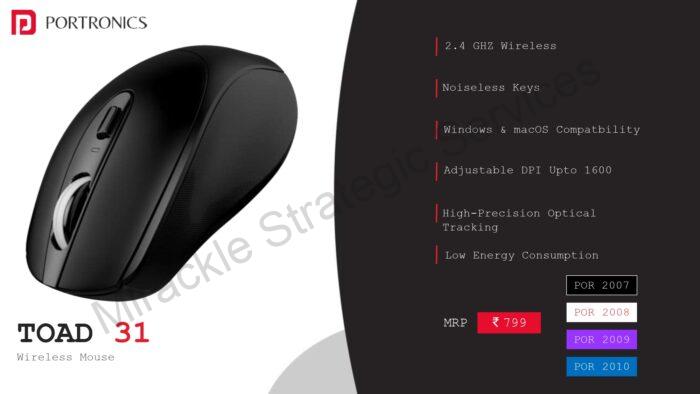 Portronics Toad 31 - Image 2