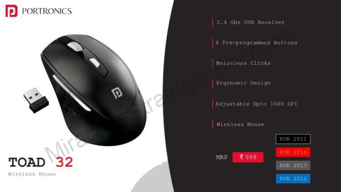Portronics Toad 32 - Image 2