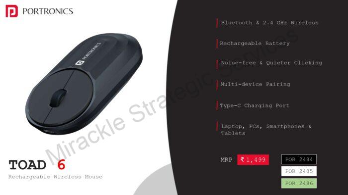 Portronics Toad 6 - Image 2