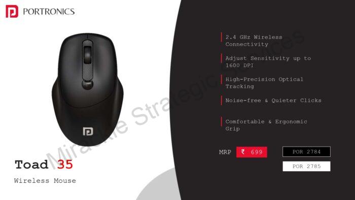 Portronics Toad 35 - Image 2