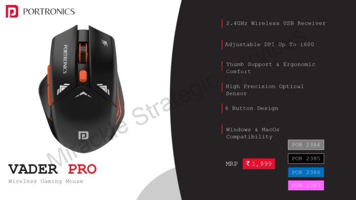 Portronics Vader Pro - Image 2