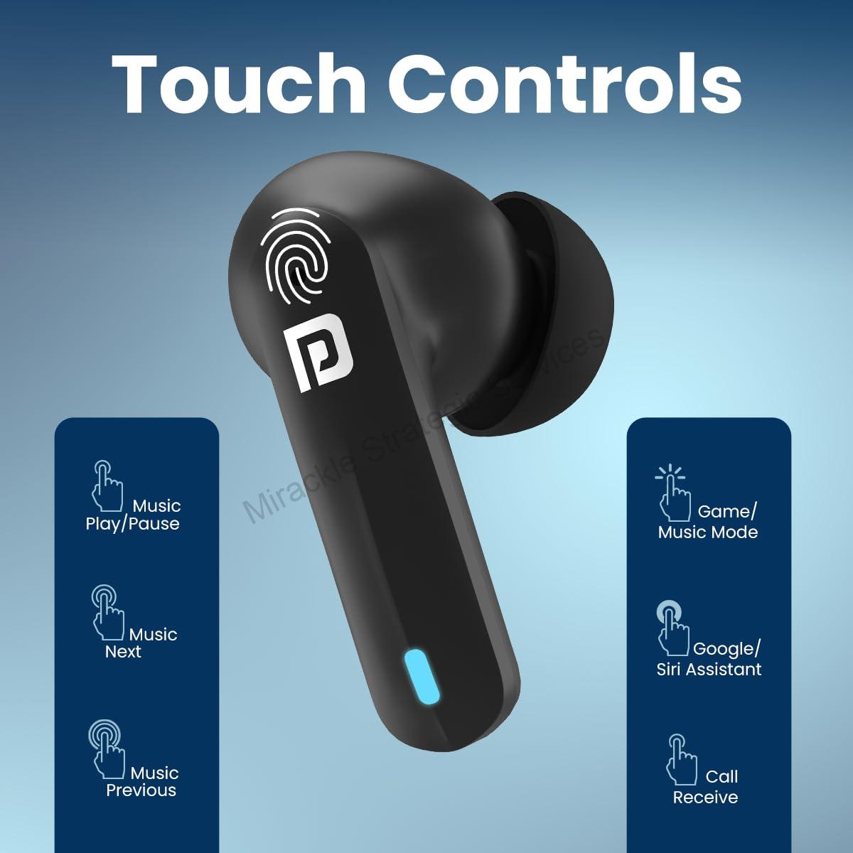 Portronics Harmonics Twins S11 - Image 2