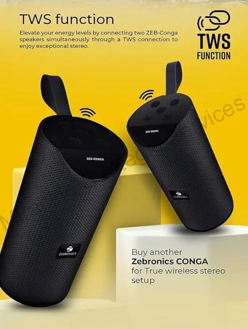ZEBRONICS CONGA - Image 2