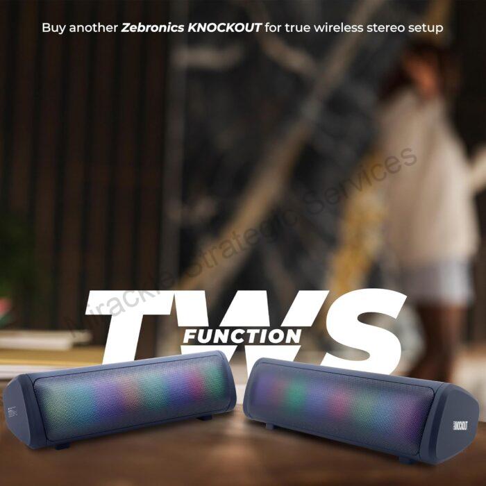 ZEBRONICS KNOCK OUT - Image 2