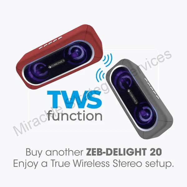 ZEBRONICS DELIGHT 20 - Image 2