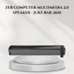 ZEB COMPUTER MULTIMEDIA 2.0 SPEAKER - JUKE BAR 2601