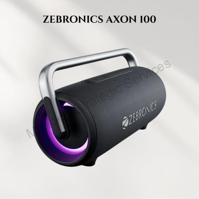 ZEBRONICS AXON 100