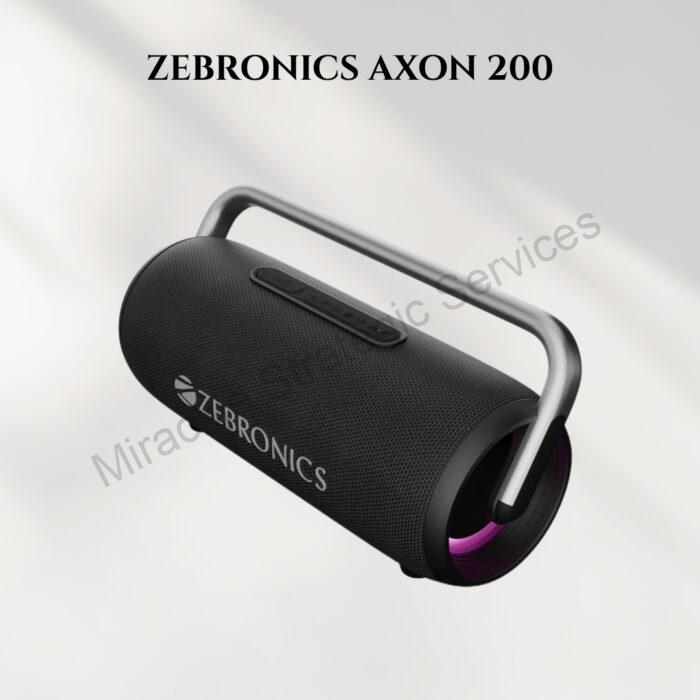 ZEBRONICS AXON 200