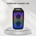 ZEBRONICS BARREL 150