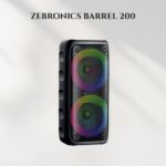 ZEBRONICS BARREL 200