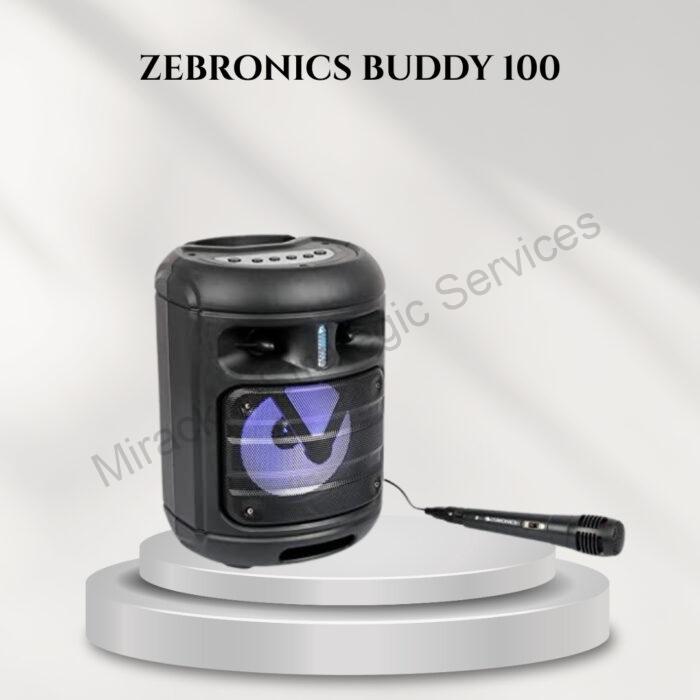 ZEBRONICS BUDDY 100