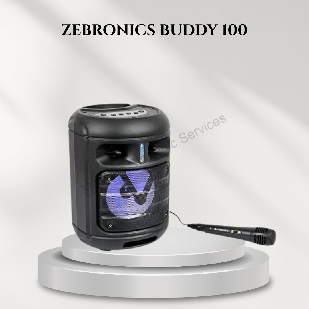 ZEBRONICS BUDDY 100