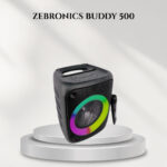 ZEBRONICS BUDDY 500