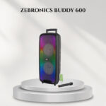 ZEBRONICS BUDDY 600