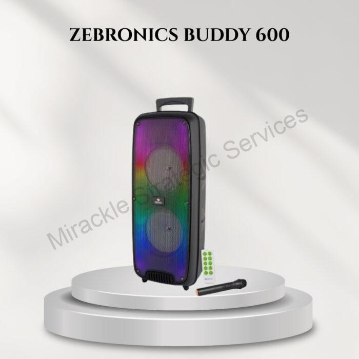 ZEBRONICS BUDDY 600