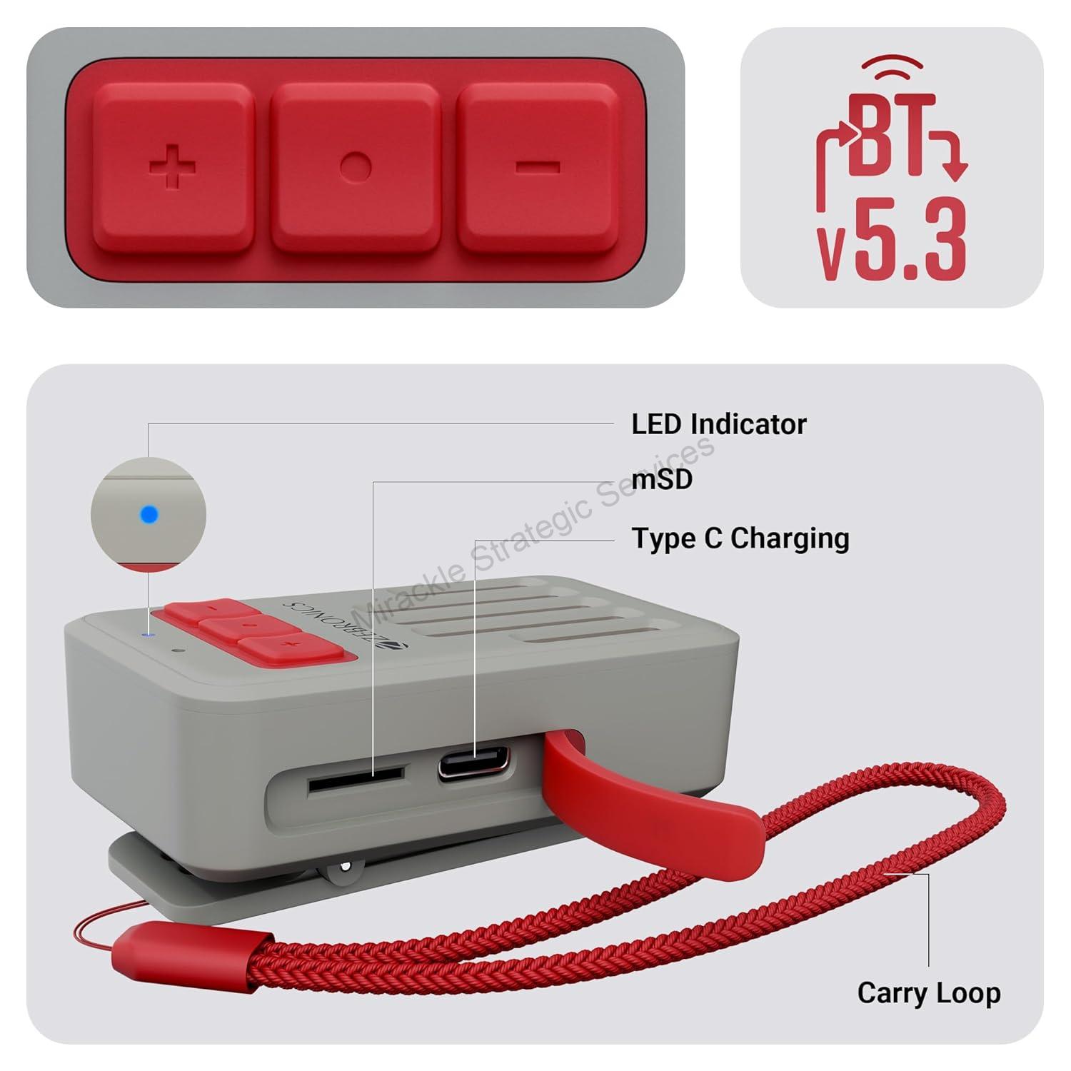ZEBRONICS CLIPPER - Image 2