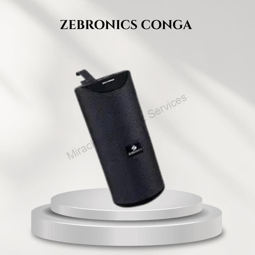 ZEBRONICS CONGA