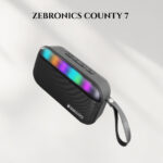ZEBRONICS COUNTY 7
