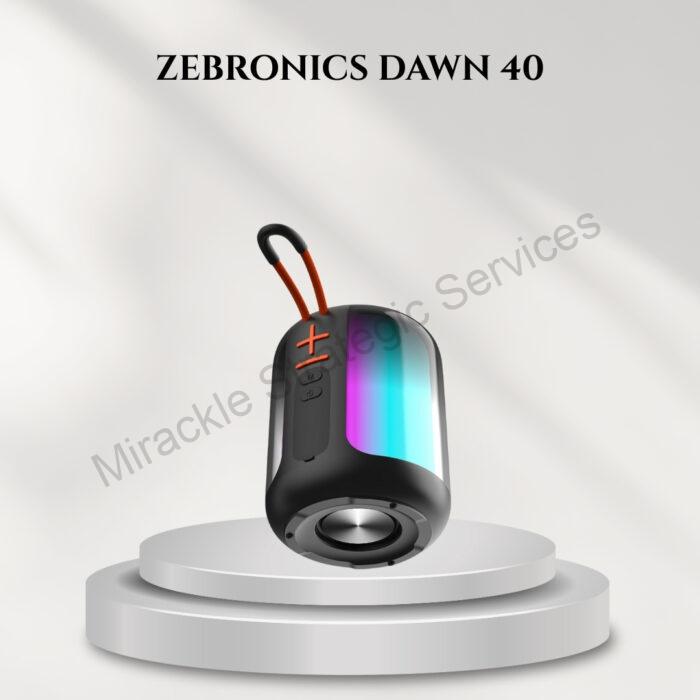 ZEBRONICS DAWN 40
