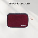 ZEBRONICS DELIGHT