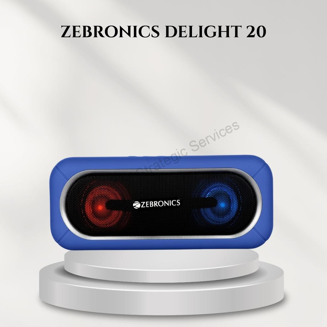 ZEBRONICS DELIGHT 20