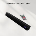 ZEBRONICS DELIGHT PRO