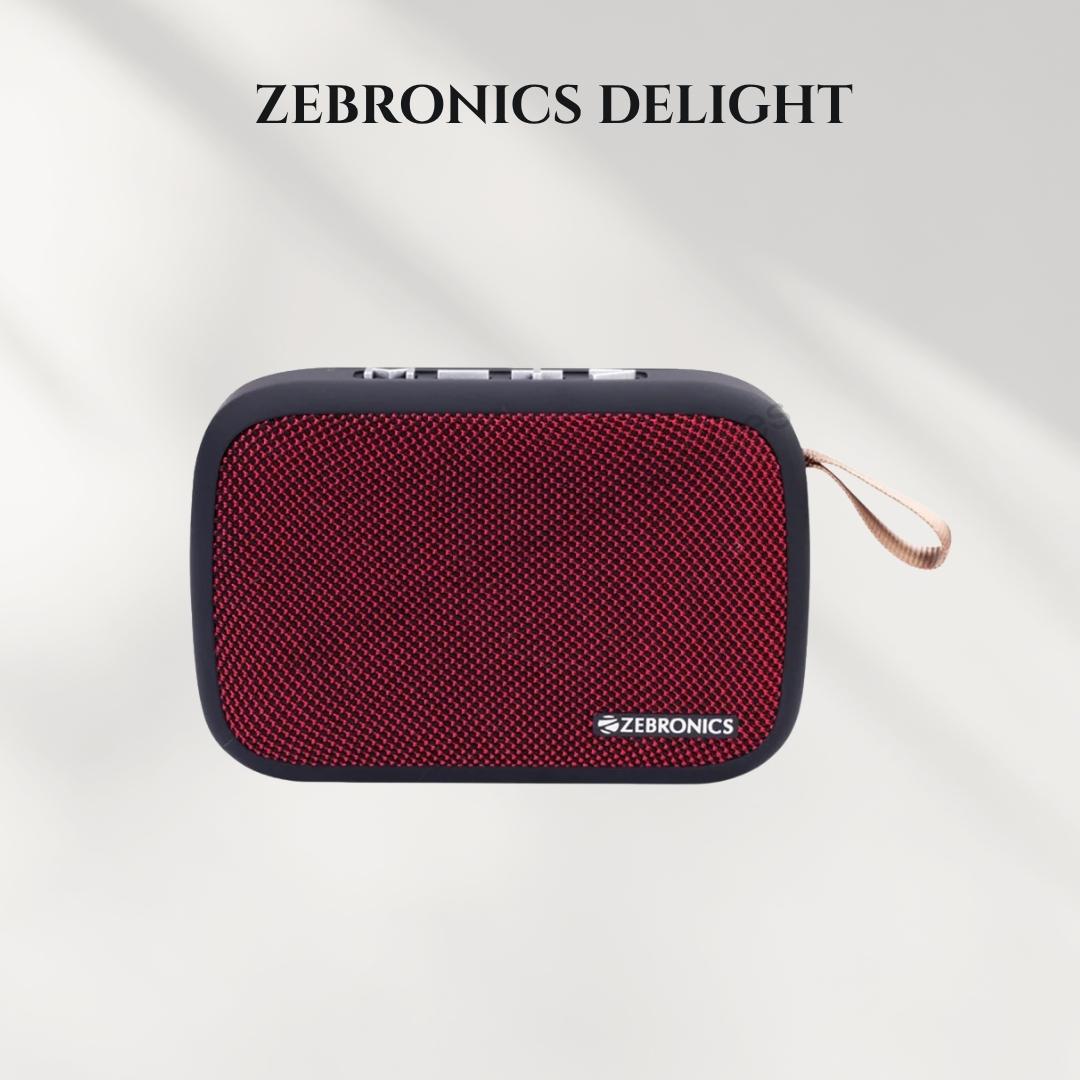 ZEBRONICS DELIGHT
