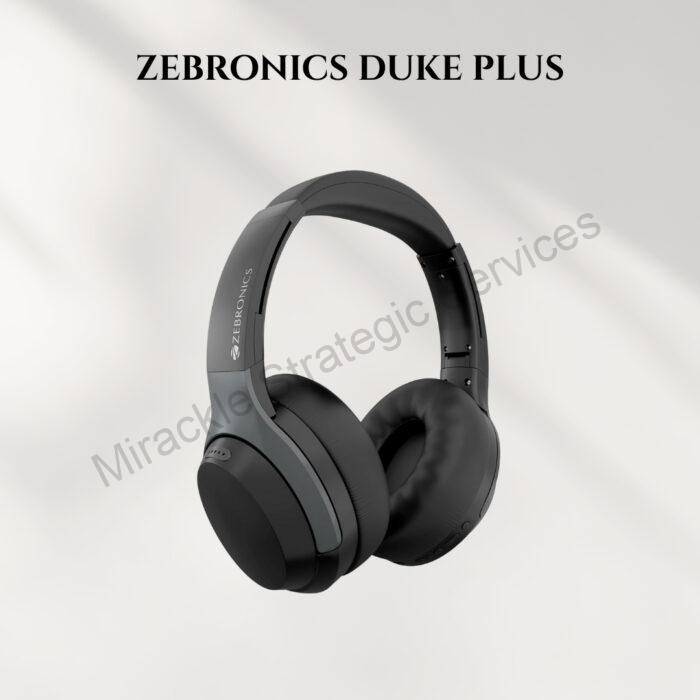 ZEBRONICS DUKE PLUS