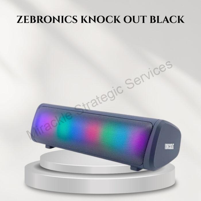 ZEBRONICS KNOCK OUT