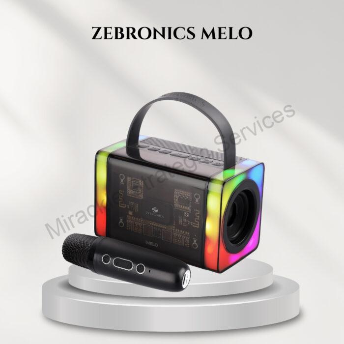 ZEBRONICS MELO