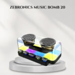 ZEBRONICS MUSIC BOMB 20