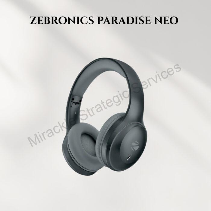 ZEBRONICS PARADISE NEO