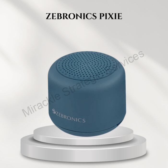 ZEBRONICS PIXIE
