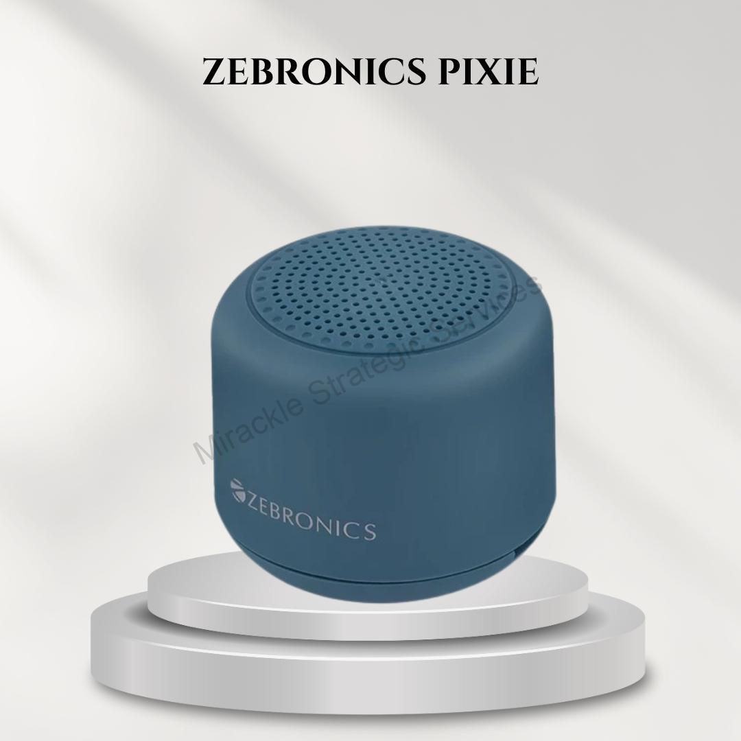 ZEBRONICS PIXIE