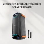 ZEBRONICS PORTABLE TOWER DJ SPEAKER ROXOR