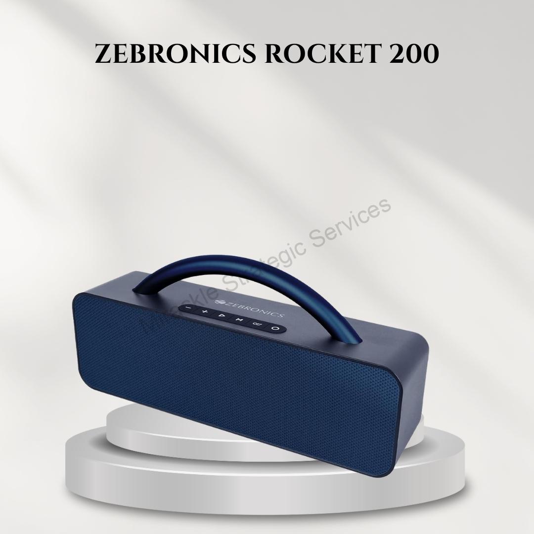 ZEBRONICS ROCKET 200