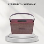 ZEBRONICS - SARGAM-C