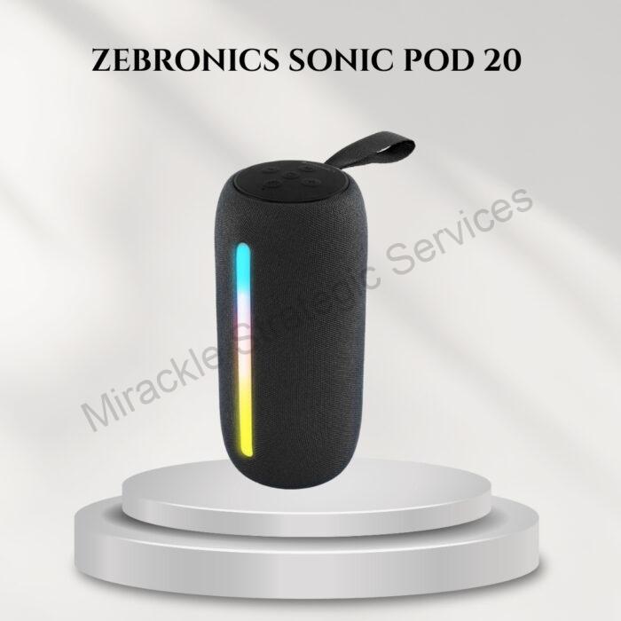 ZEBRONICS SONIC POD 20