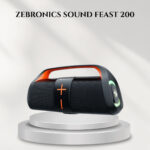ZEBRONICS SOUND FEAST 200