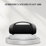 ZEBRONICS SOUND FEAST 400