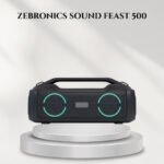 ZEBRONICS SOUND FEAST 500