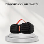 ZEBRONICS SOUND FEAST 51