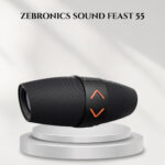 ZEBRONICS SOUND FEAST 55