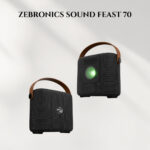 ZEBRONICS SOUND FEAST 70