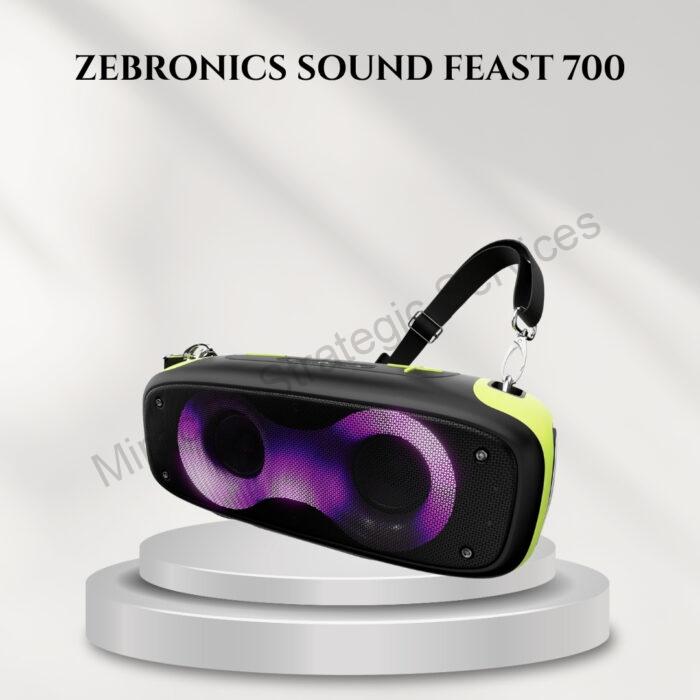 ZEBRONICS SOUND FEAST 700