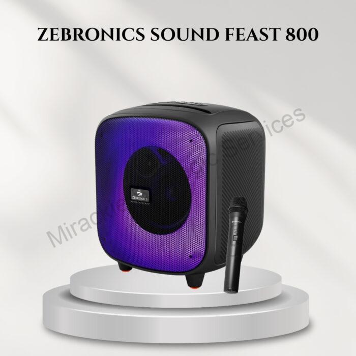 ZEBRONICS SOUND FEAST 800
