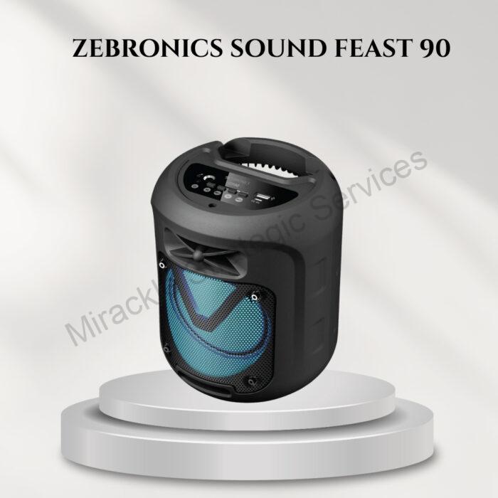 ZEBRONICS SOUND FEAST 90