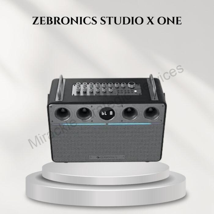 ZEBRONICS STUDIO X ONE