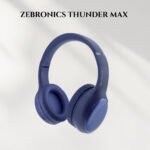 ZEBRONICS THUNDER MAX